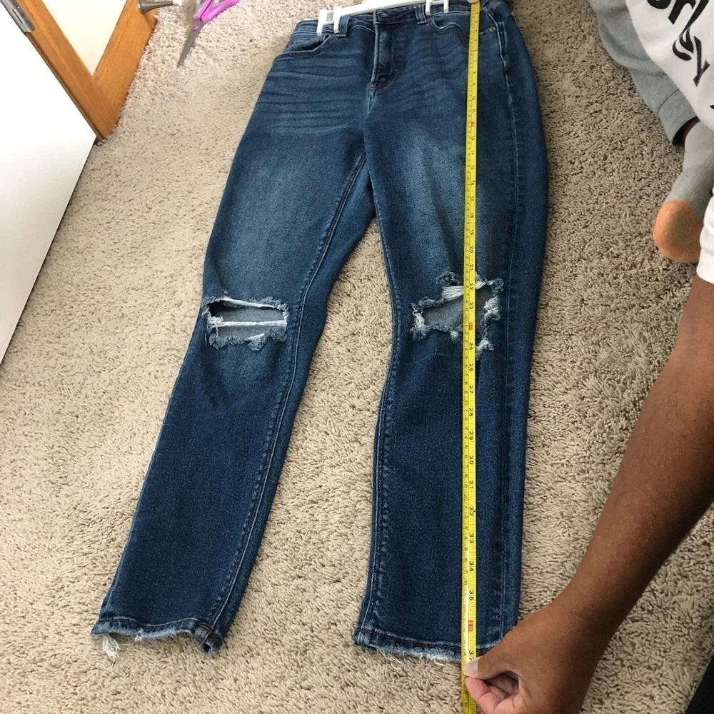 these blue